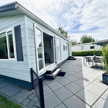 Camping De Strandloper Scharendijke Bagian luar foto