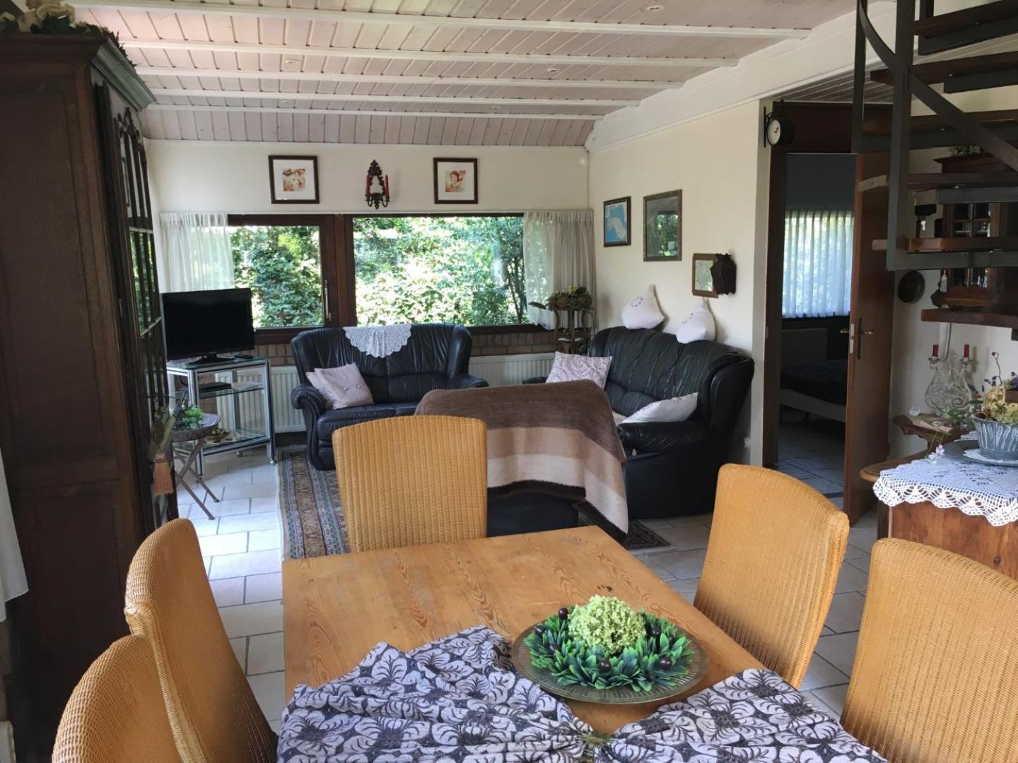 Camping De Strandloper Scharendijke Ruang foto