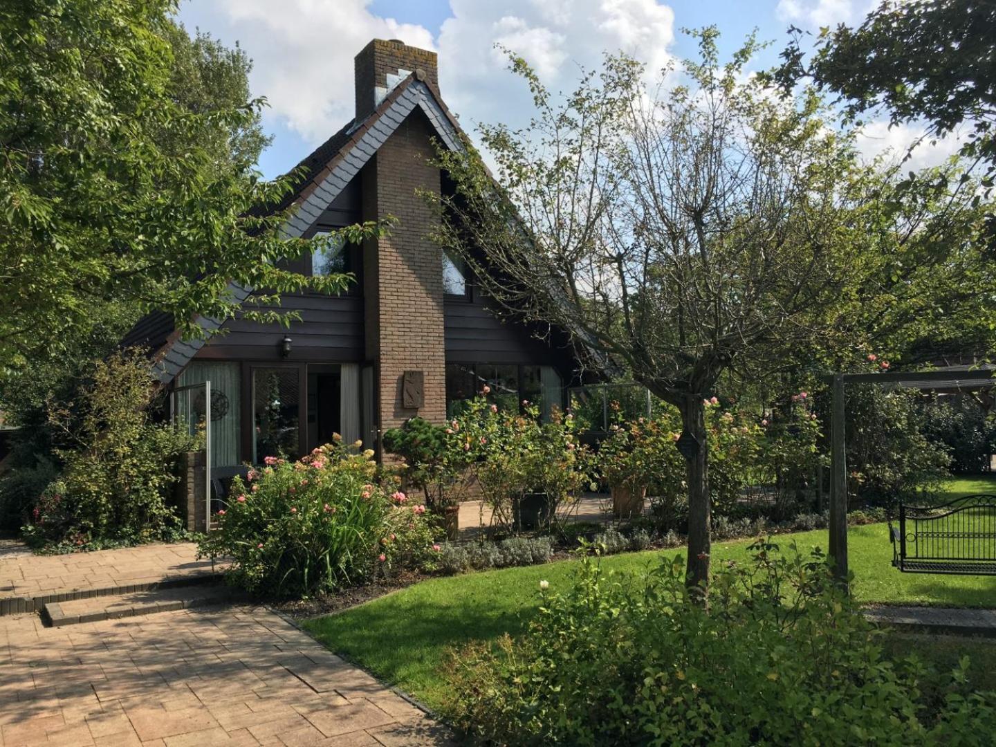 Camping De Strandloper Scharendijke Bagian luar foto