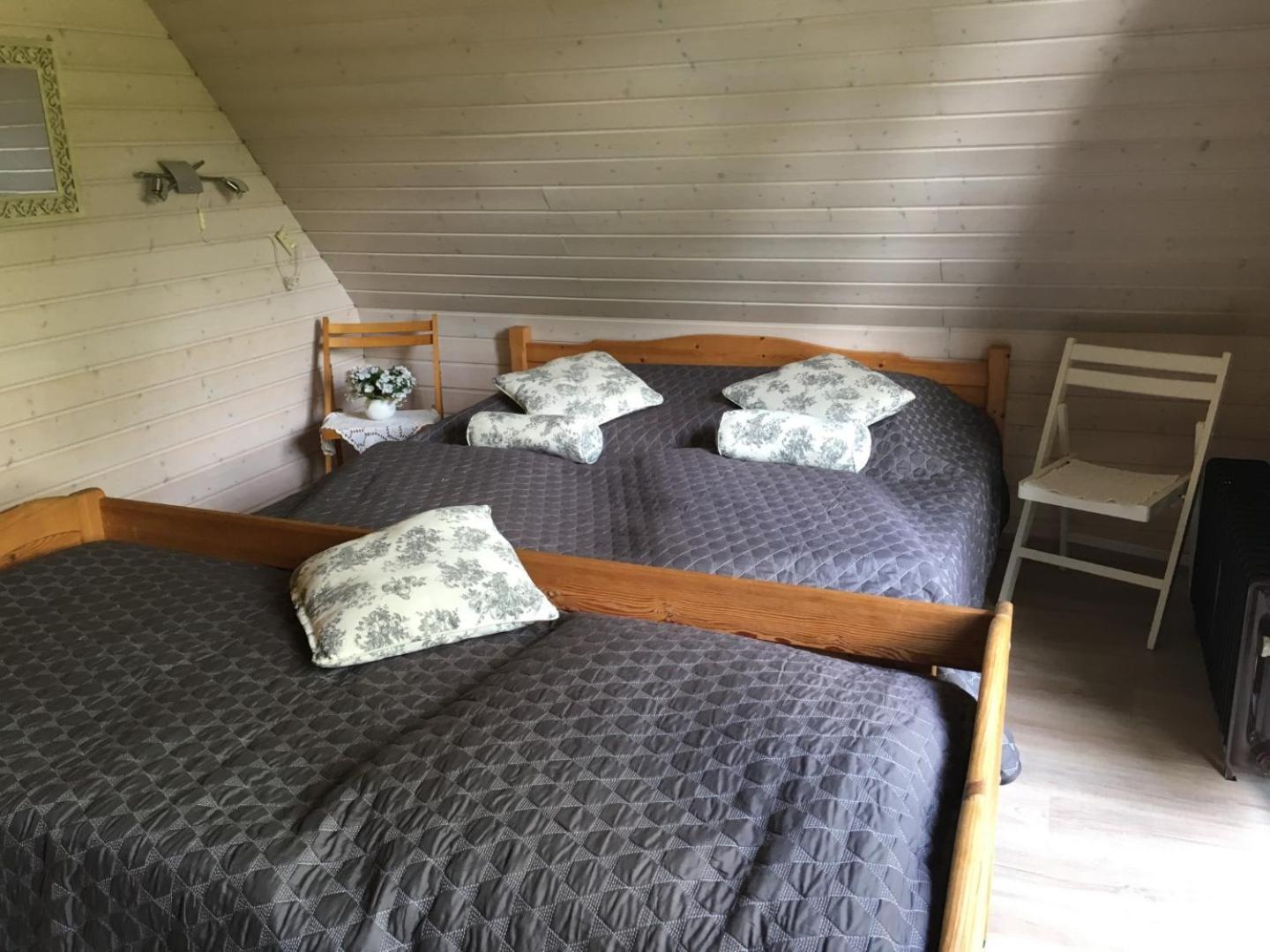 Camping De Strandloper Scharendijke Ruang foto