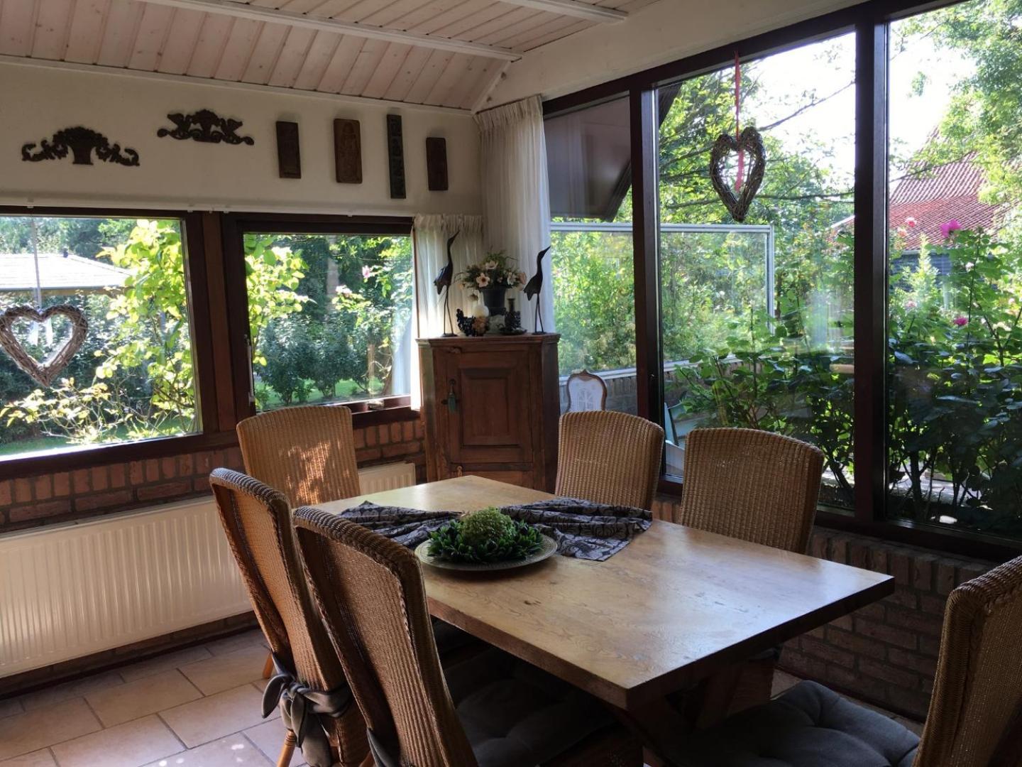 Camping De Strandloper Scharendijke Ruang foto