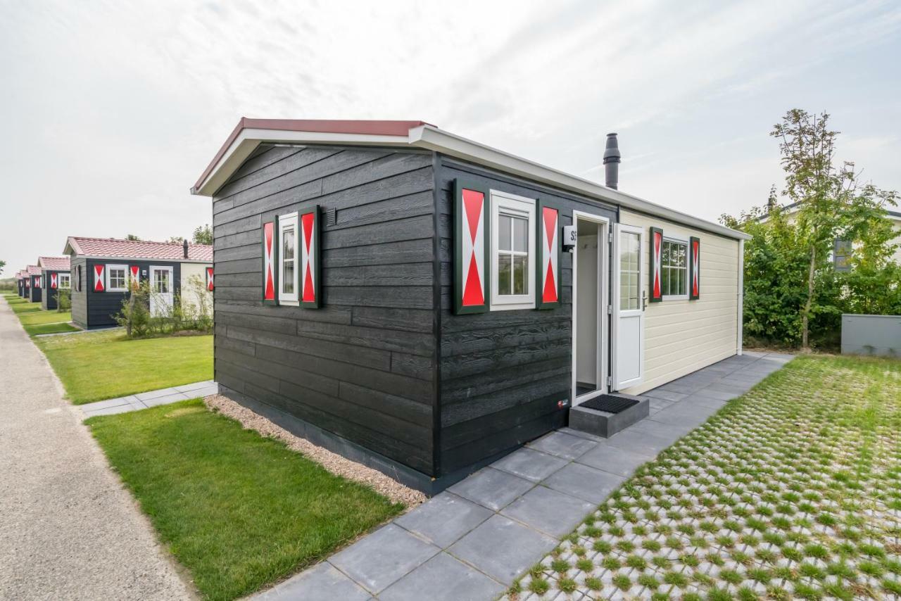 Camping De Strandloper Scharendijke Bagian luar foto
