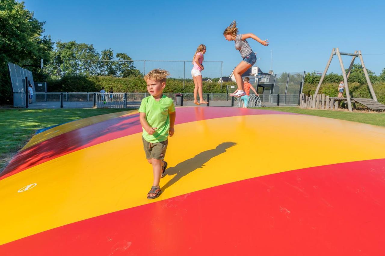 Camping De Strandloper Scharendijke Bagian luar foto